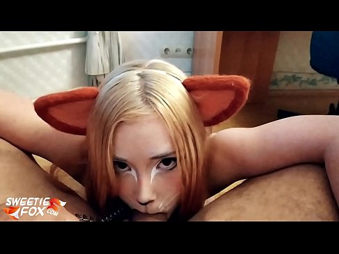 ❤️ Китсуне гута курац и сперму у устима ☑ Слутс на sr.xsexshop.ru ❤