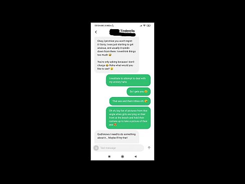 ❤️ Додао сам нову ПАВГ из Тиндера у свој харем (укључен разговор са Тиндером) ☑ Слутс на sr.xsexshop.ru ❤