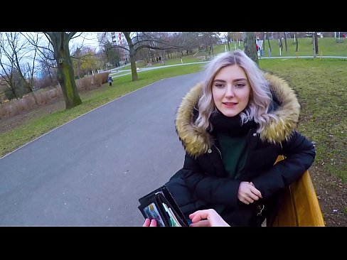 ❤️ Прогута врелу сперму странца за новац - пушење у парку од Еве Елфие ☑ Слутс на sr.xsexshop.ru ❤